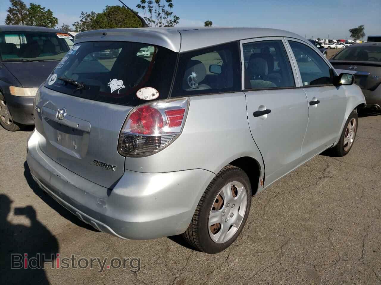 2007 TOYOTA COROLLA - VIN: 2T1KR32E17C682167 - Фото 4