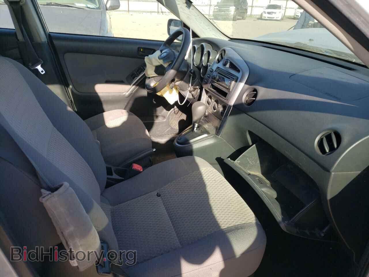2007 TOYOTA COROLLA - VIN: 2T1KR32E17C682167 - Фото 5