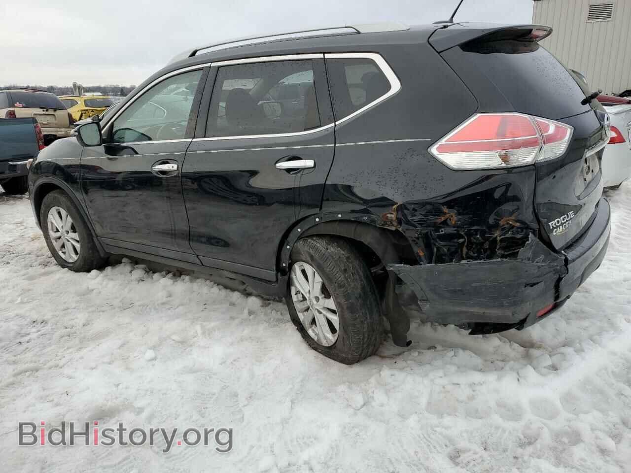 2015 NISSAN ROGUE - VIN: 5N1AT2MV1FC806364 - Фото 2