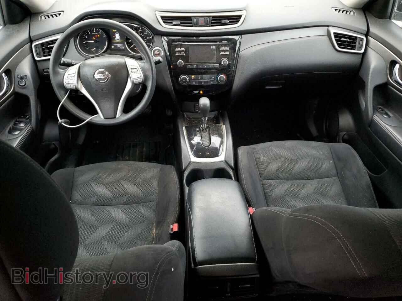 2015 NISSAN ROGUE - VIN: 5N1AT2MV1FC806364 - Фото 8