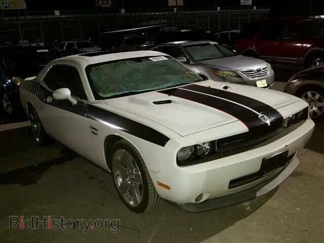 Photo 2B3CJ4DV0AH159798 - DODGE CHALLENGER 2010