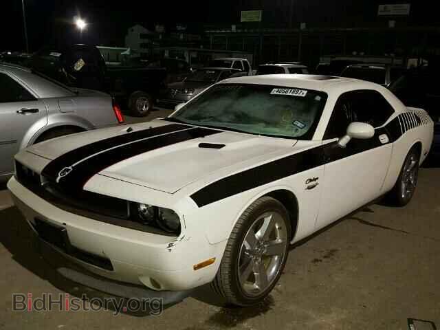 2010 DODGE CHALLENGER - VIN: 2B3CJ4DV0AH159798 - Фото 2