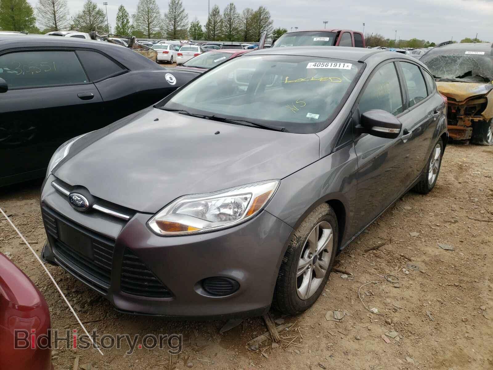 2014 FORD FOCUS - VIN: 1FADP3K20EL197082 - Photo 2