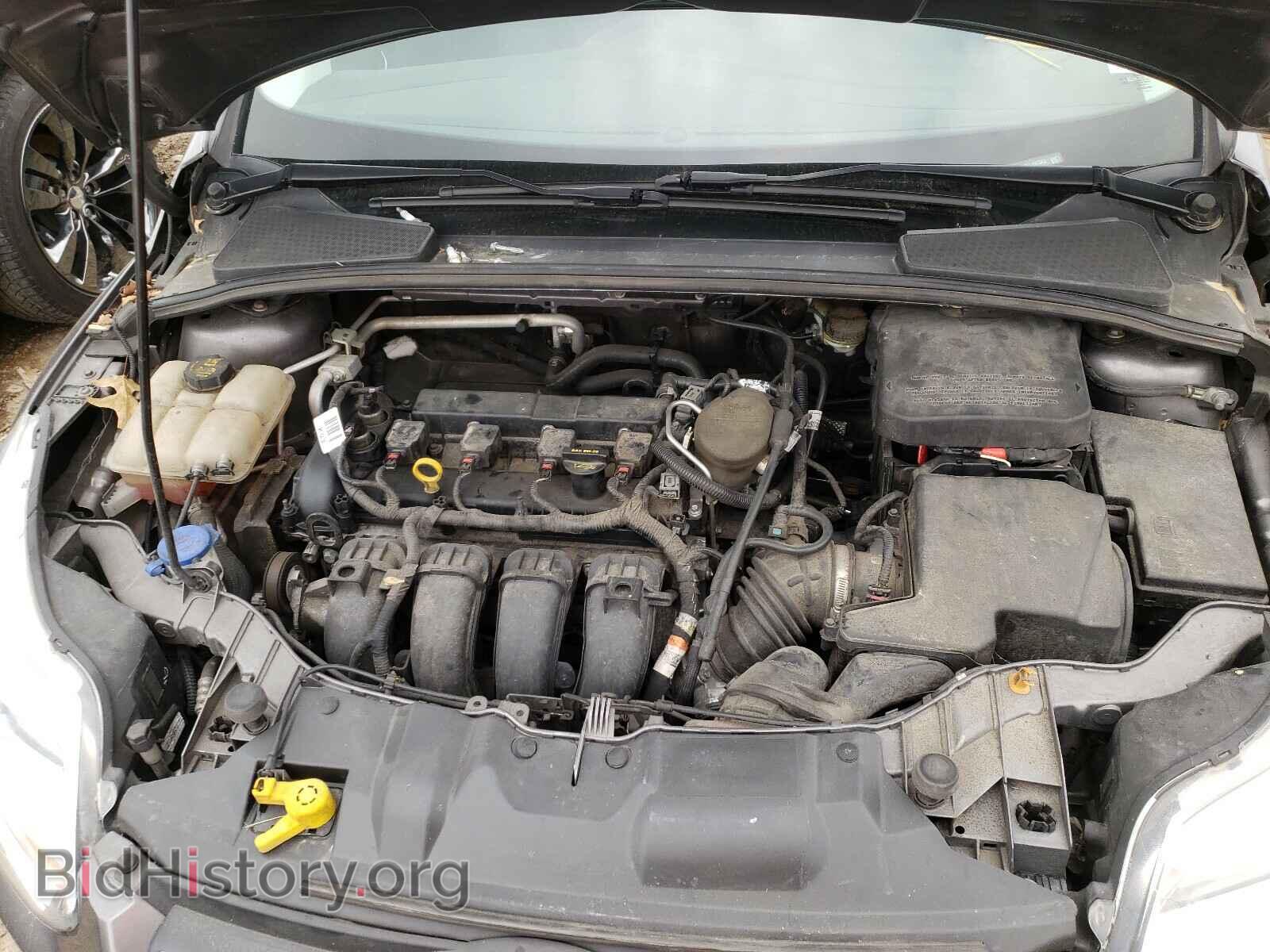 2014 FORD FOCUS - VIN: 1FADP3K20EL197082 - Photo 7