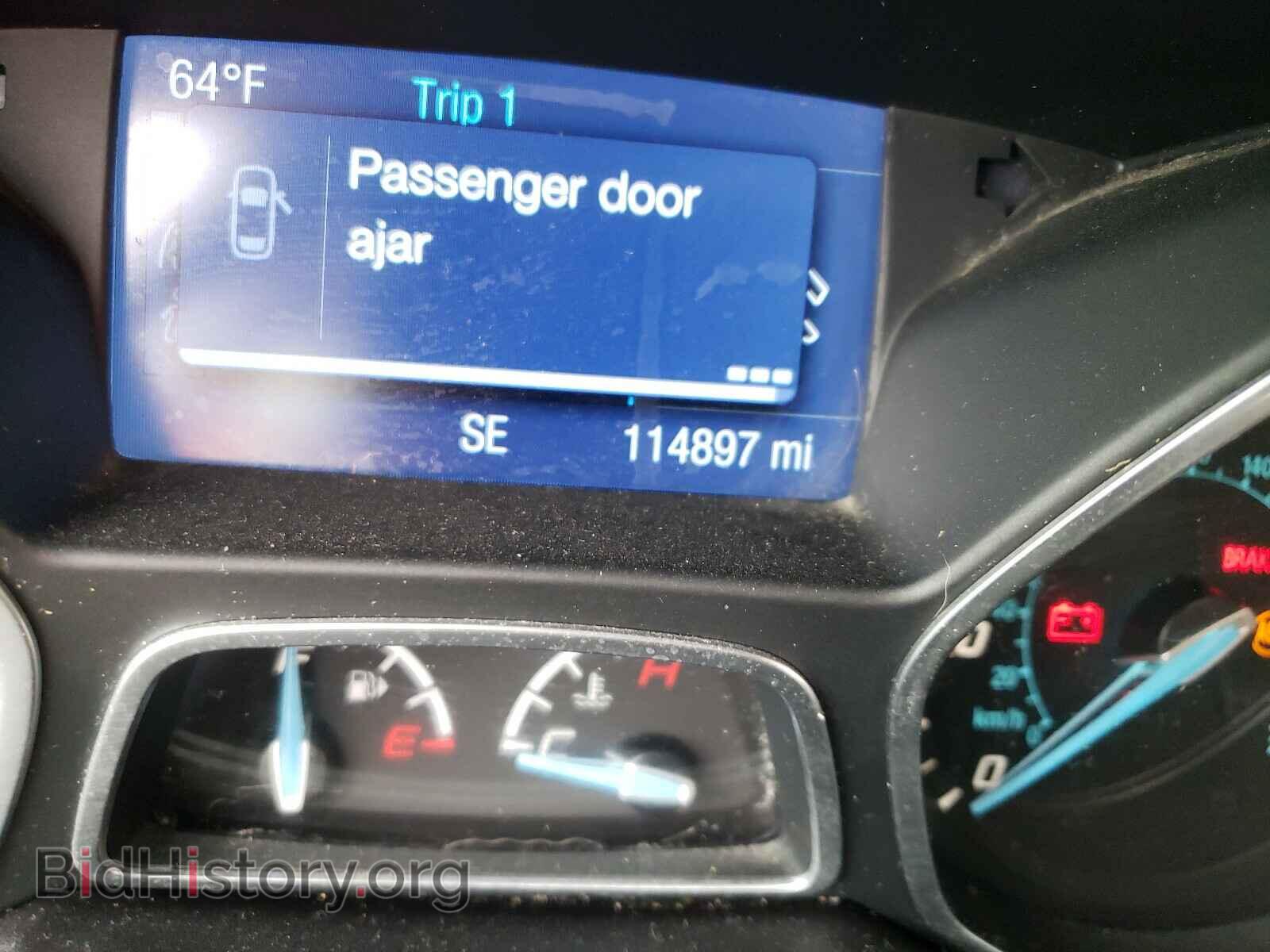 2014 FORD FOCUS - VIN: 1FADP3K20EL197082 - Photo 8