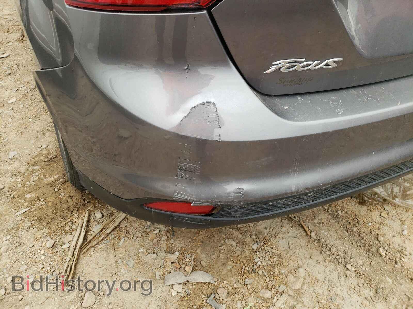 2014 FORD FOCUS - VIN: 1FADP3K20EL197082 - Photo 9