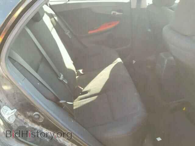 2011 TOYOTA COROLLA - VIN: 2T1BU4EE2BC664690 - Фото 6
