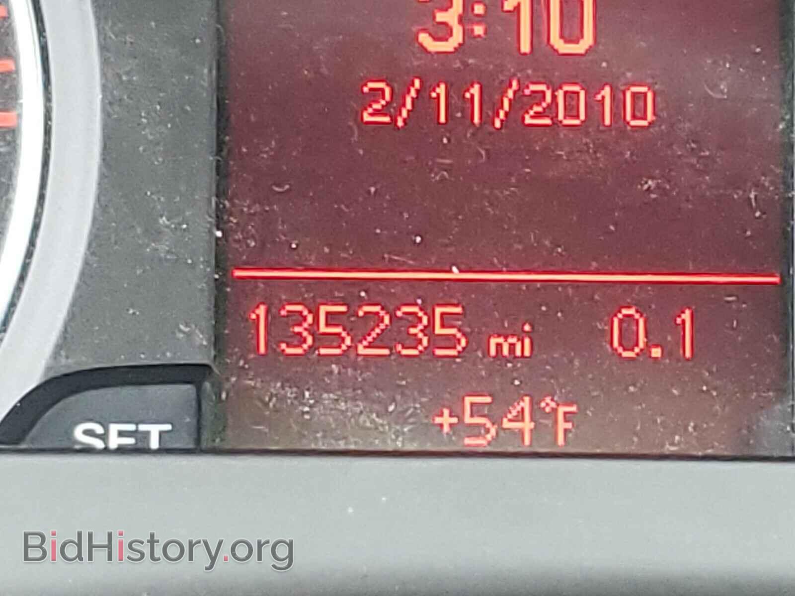 2011 AUDI A4 - VIN: WAUDFAFL1BN002138 - Фото 8