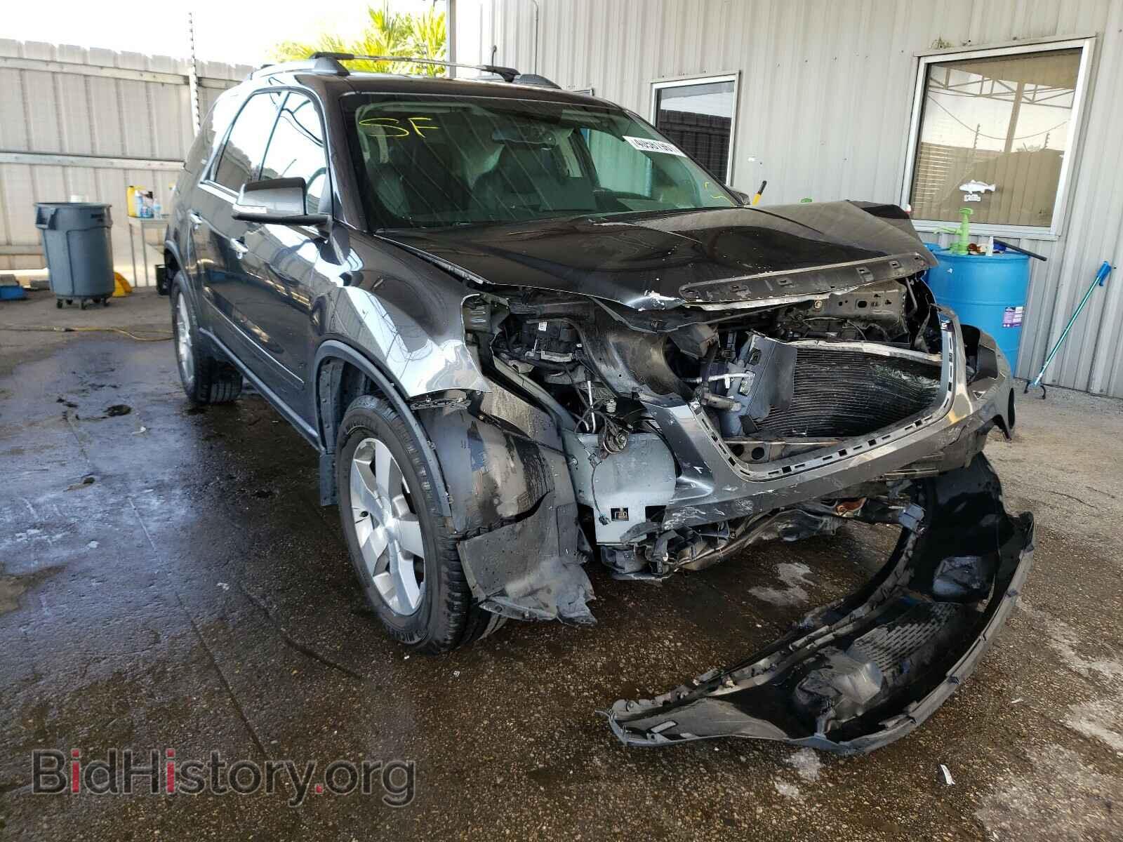 Photo 1GKKVRED4CJ255232 - GMC ACADIA 2012