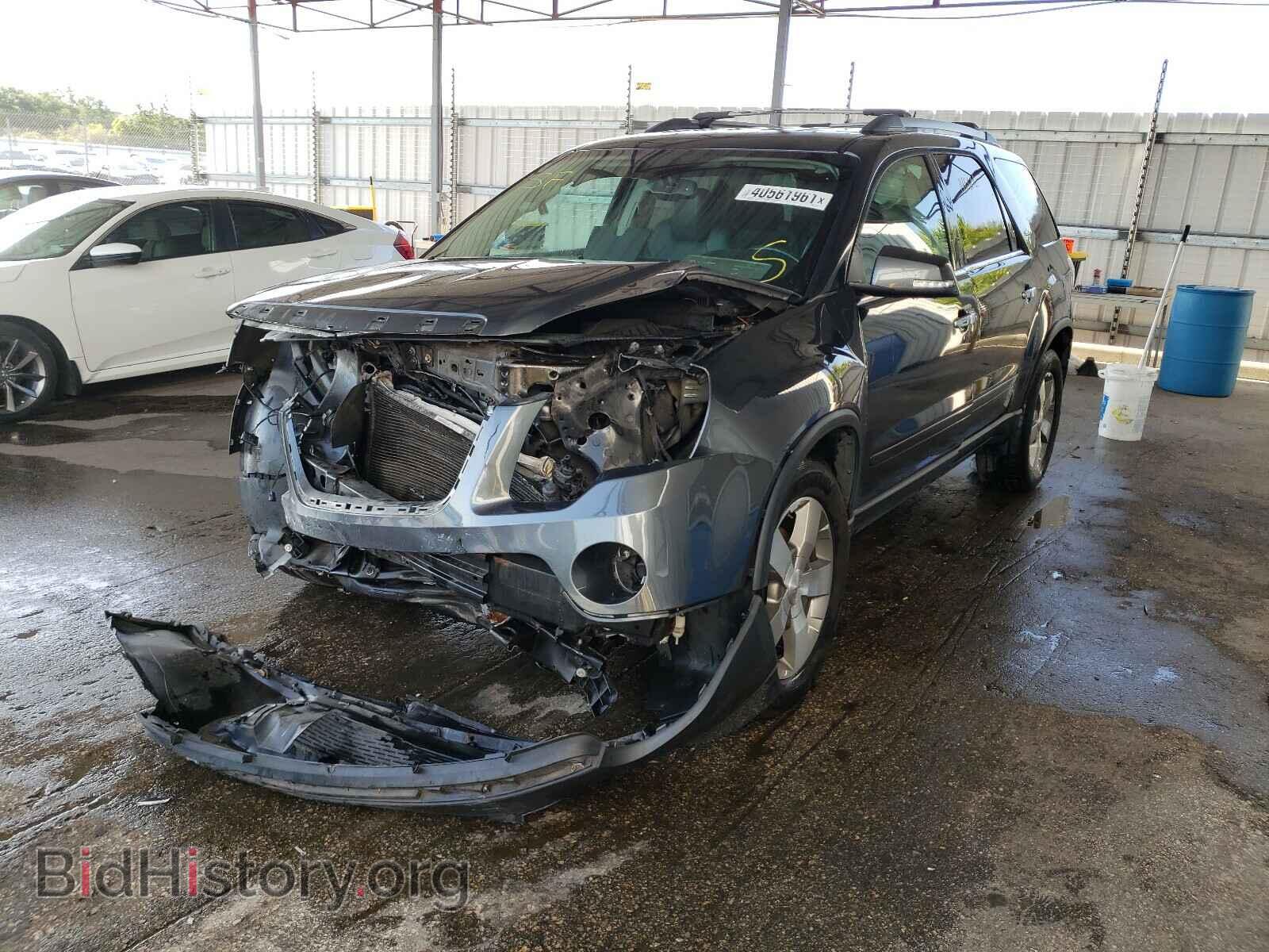 2012 GMC ACADIA - VIN: 1GKKVRED4CJ255232 - Фото 2