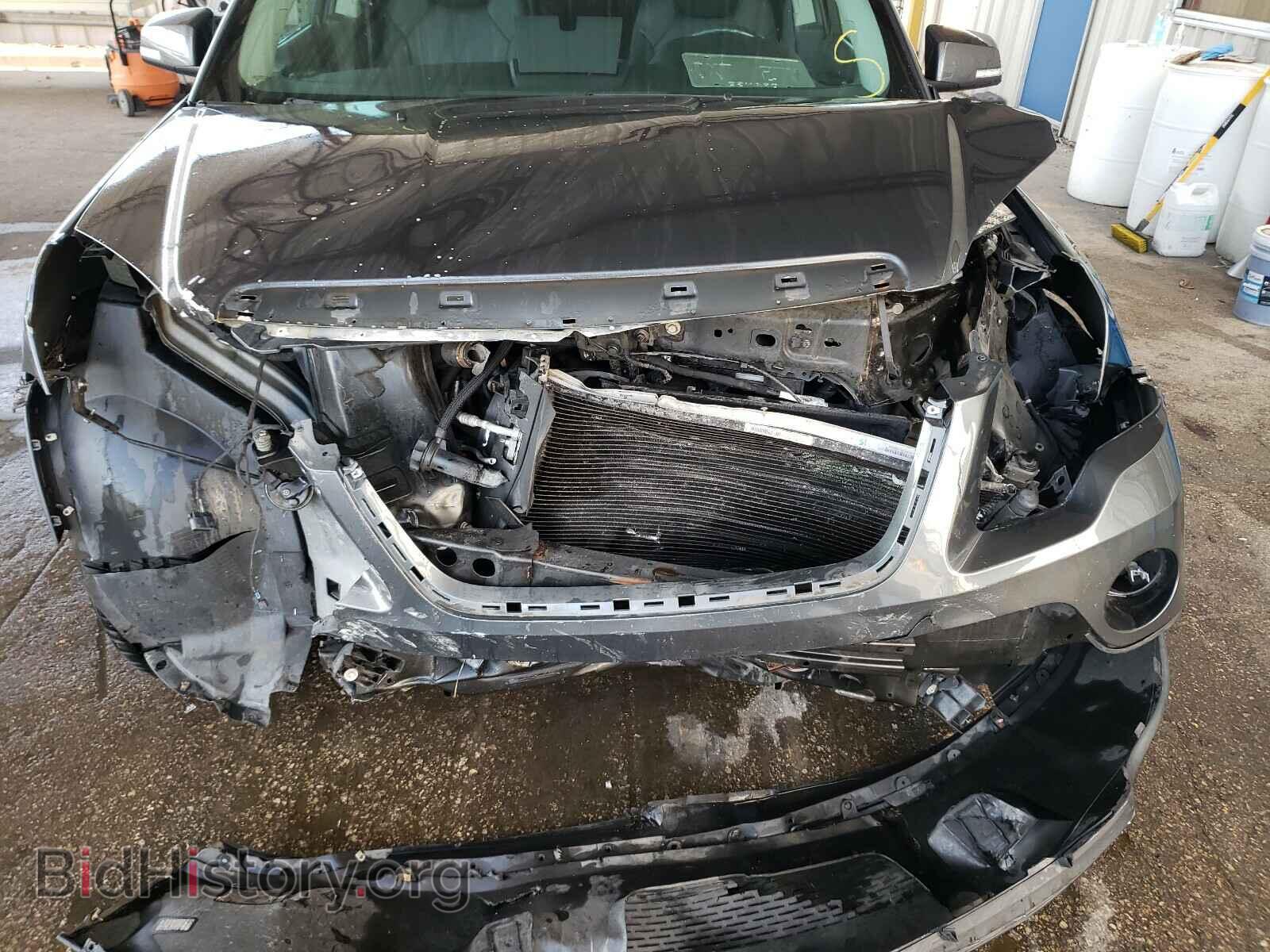 2012 GMC ACADIA - VIN: 1GKKVRED4CJ255232 - Фото 7