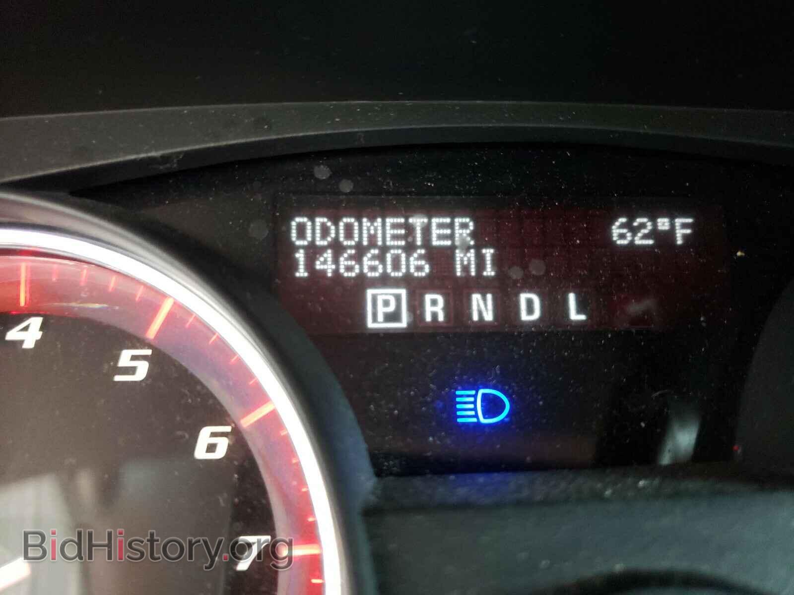 2012 GMC ACADIA - VIN: 1GKKVRED4CJ255232 - Фото 8