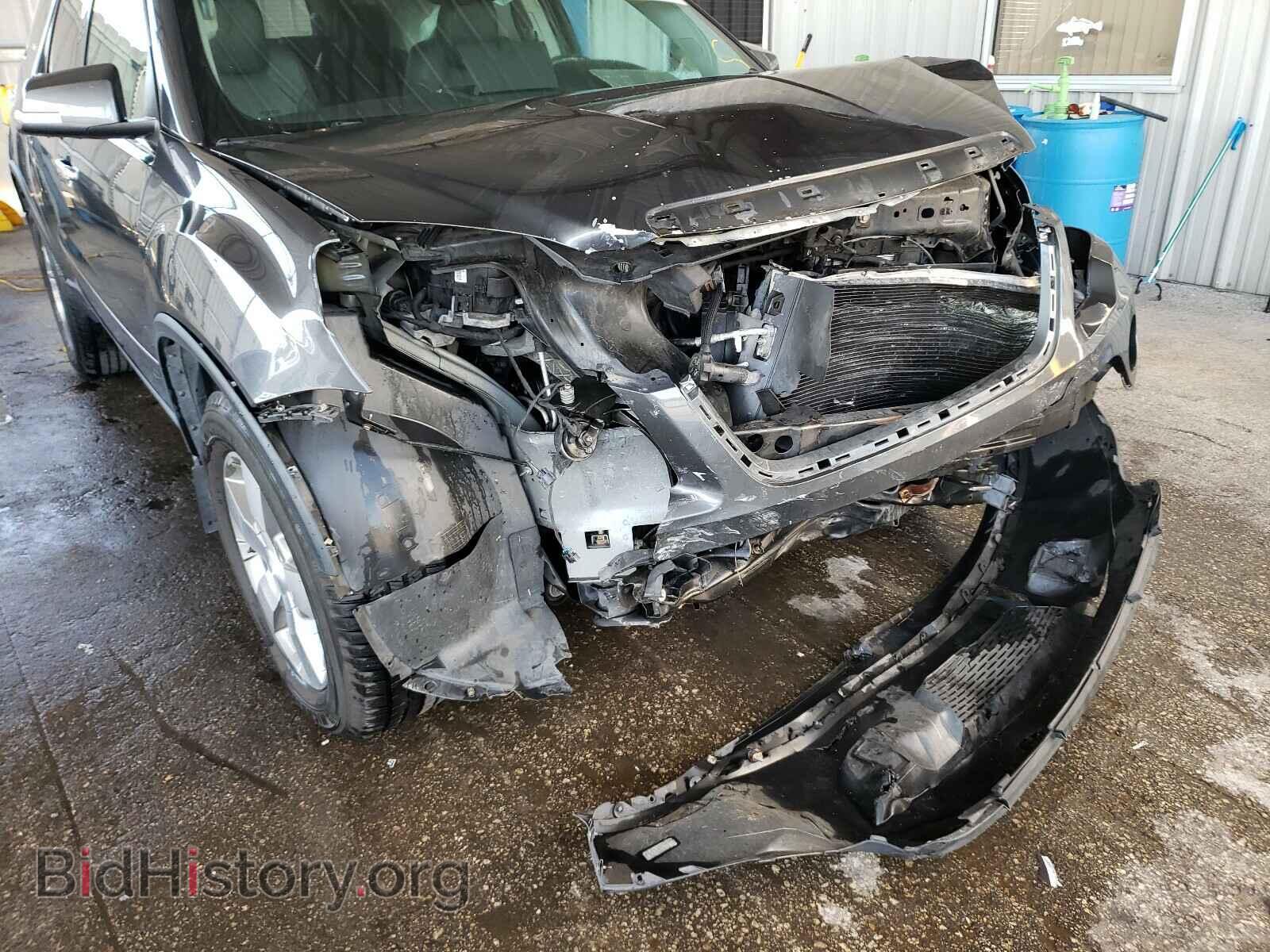 2012 GMC ACADIA - VIN: 1GKKVRED4CJ255232 - Фото 9
