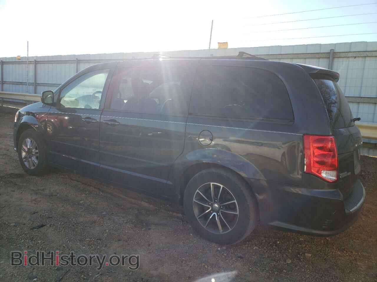 2012 DODGE CARAVAN - VIN: 2C4RDGCG6CR329874 - Photo 2