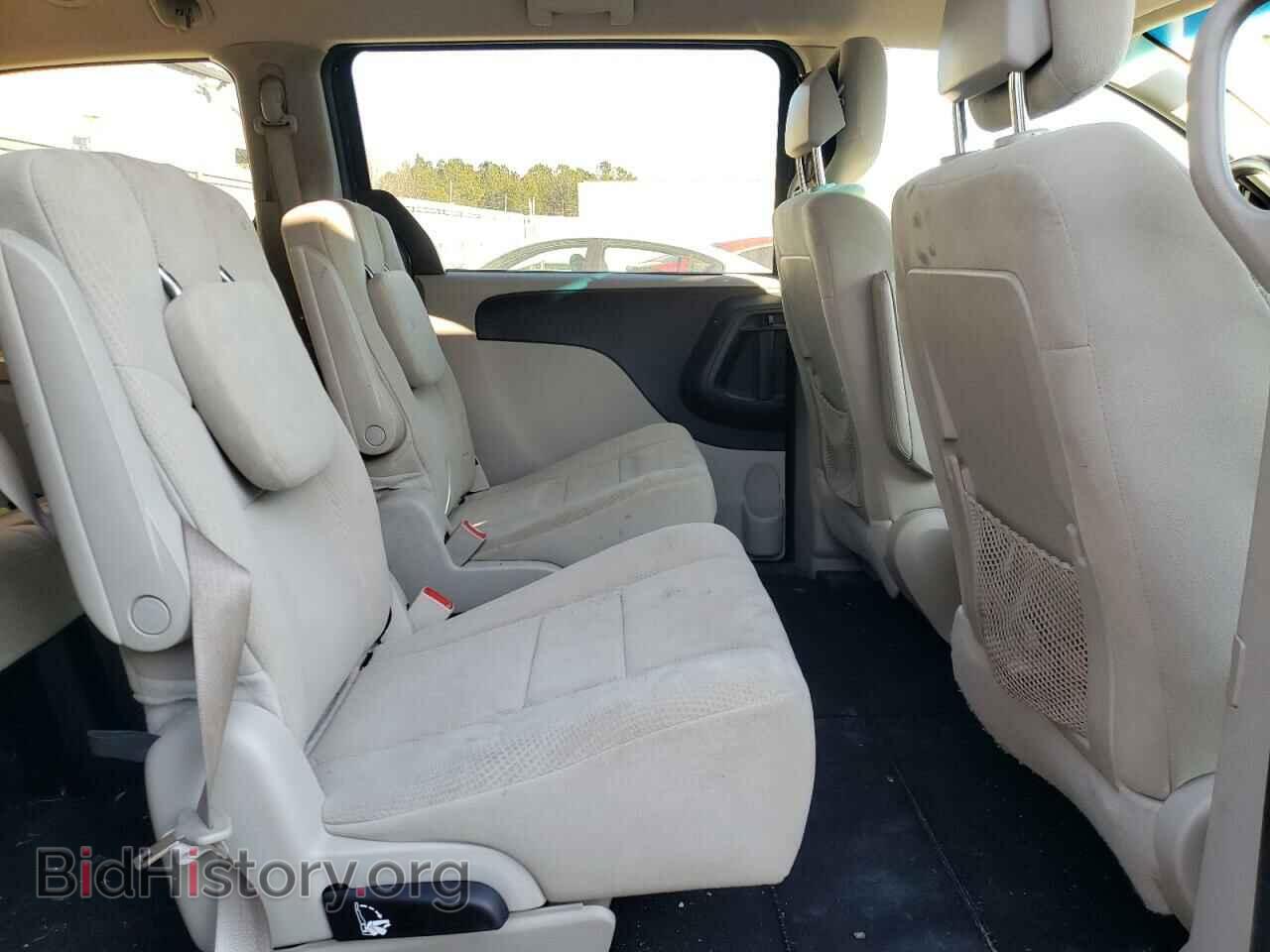 2012 DODGE CARAVAN - VIN: 2C4RDGCG6CR329874 - Photo 11