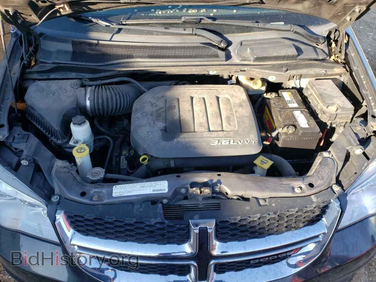 2012 DODGE CARAVAN - VIN: 2C4RDGCG6CR329874 - Photo 12
