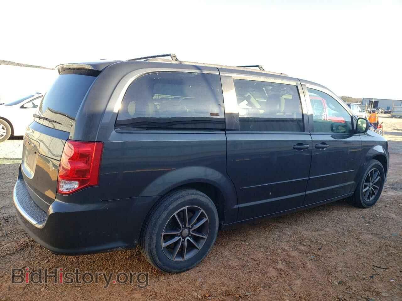 2012 DODGE CARAVAN - VIN: 2C4RDGCG6CR329874 - Photo 3