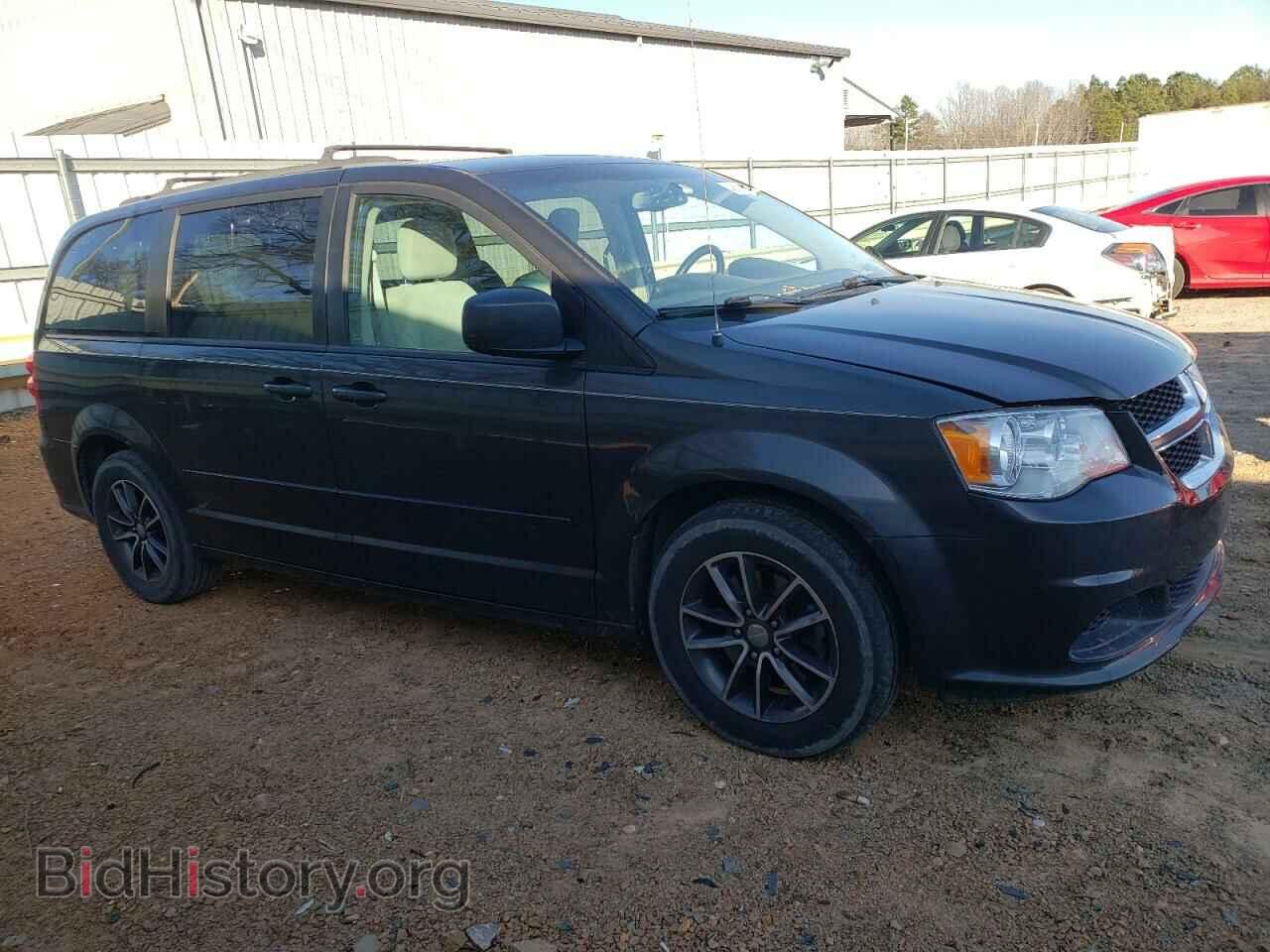 2012 DODGE CARAVAN - VIN: 2C4RDGCG6CR329874 - Photo 4