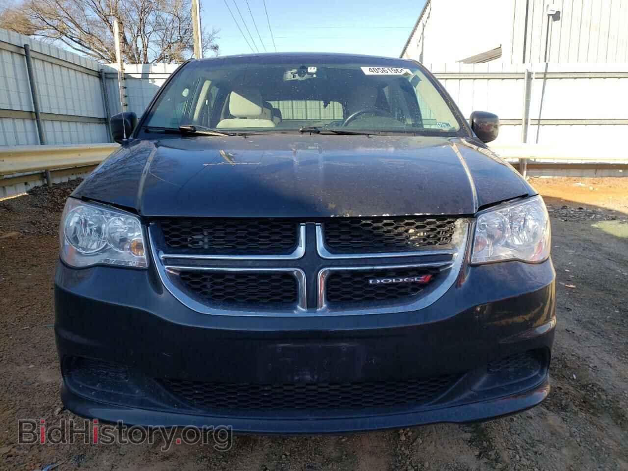 2012 DODGE CARAVAN - VIN: 2C4RDGCG6CR329874 - Photo 5