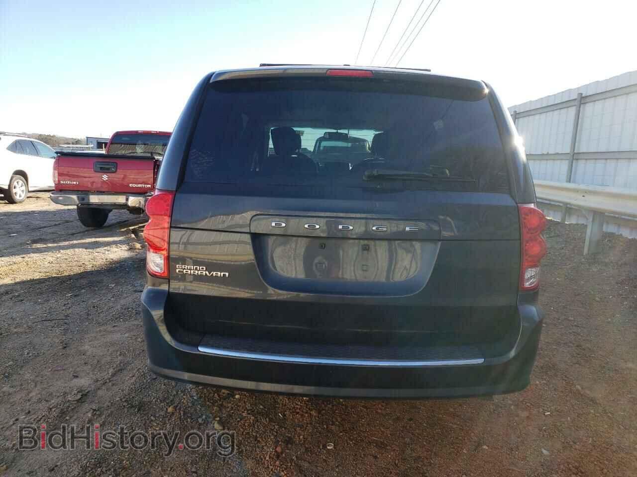 2012 DODGE CARAVAN - VIN: 2C4RDGCG6CR329874 - Photo 6