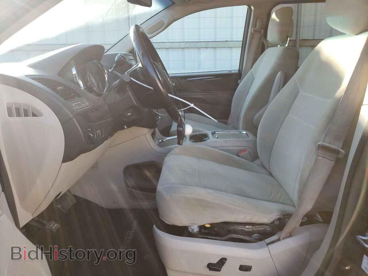 2012 DODGE CARAVAN - VIN: 2C4RDGCG6CR329874 - Photo 7