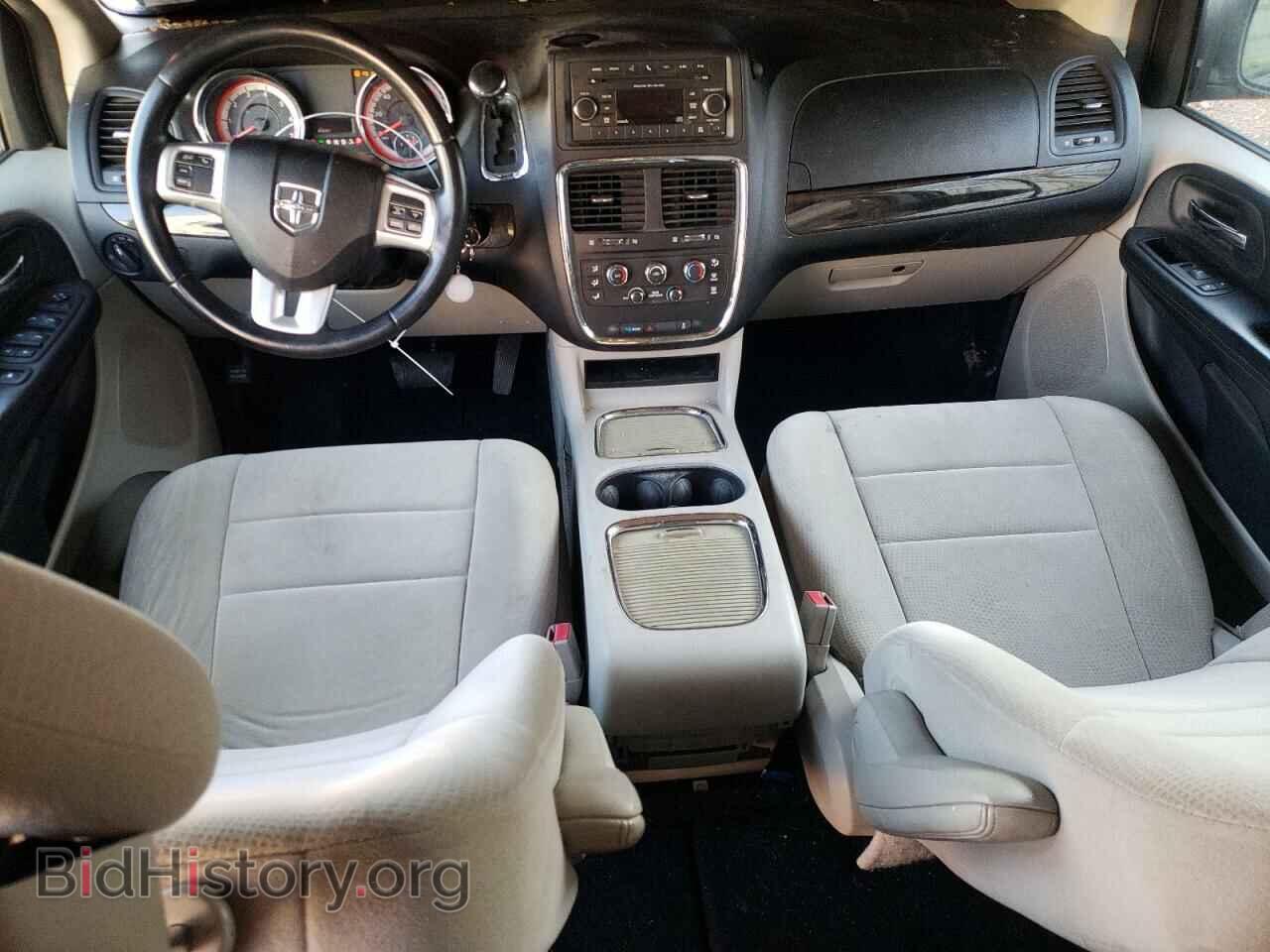 2012 DODGE CARAVAN - VIN: 2C4RDGCG6CR329874 - Photo 8