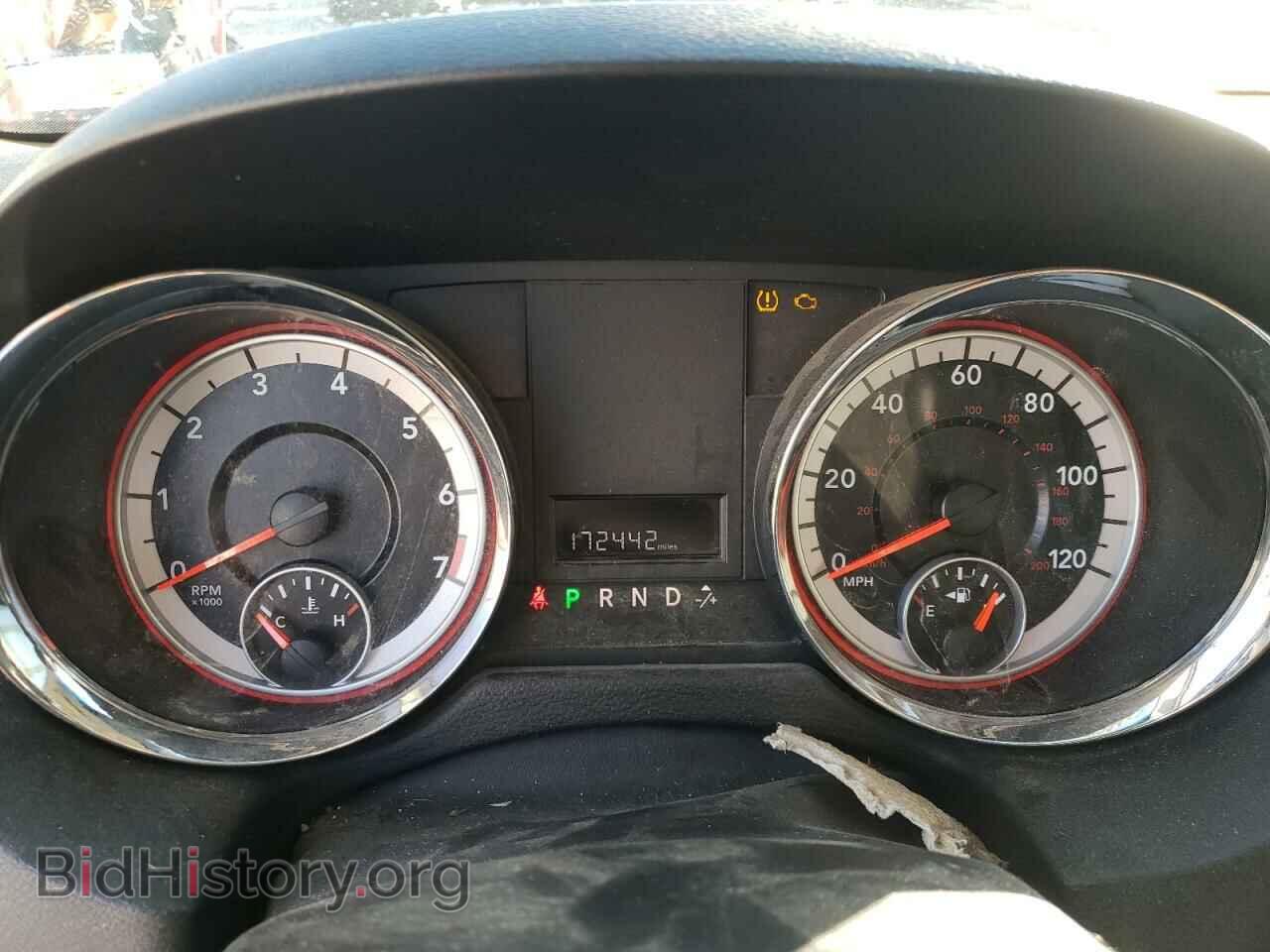 2012 DODGE CARAVAN - VIN: 2C4RDGCG6CR329874 - Photo 9