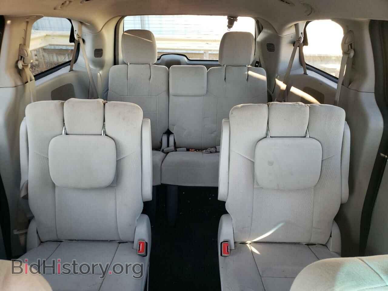 2012 DODGE CARAVAN - VIN: 2C4RDGCG6CR329874 - Photo 10