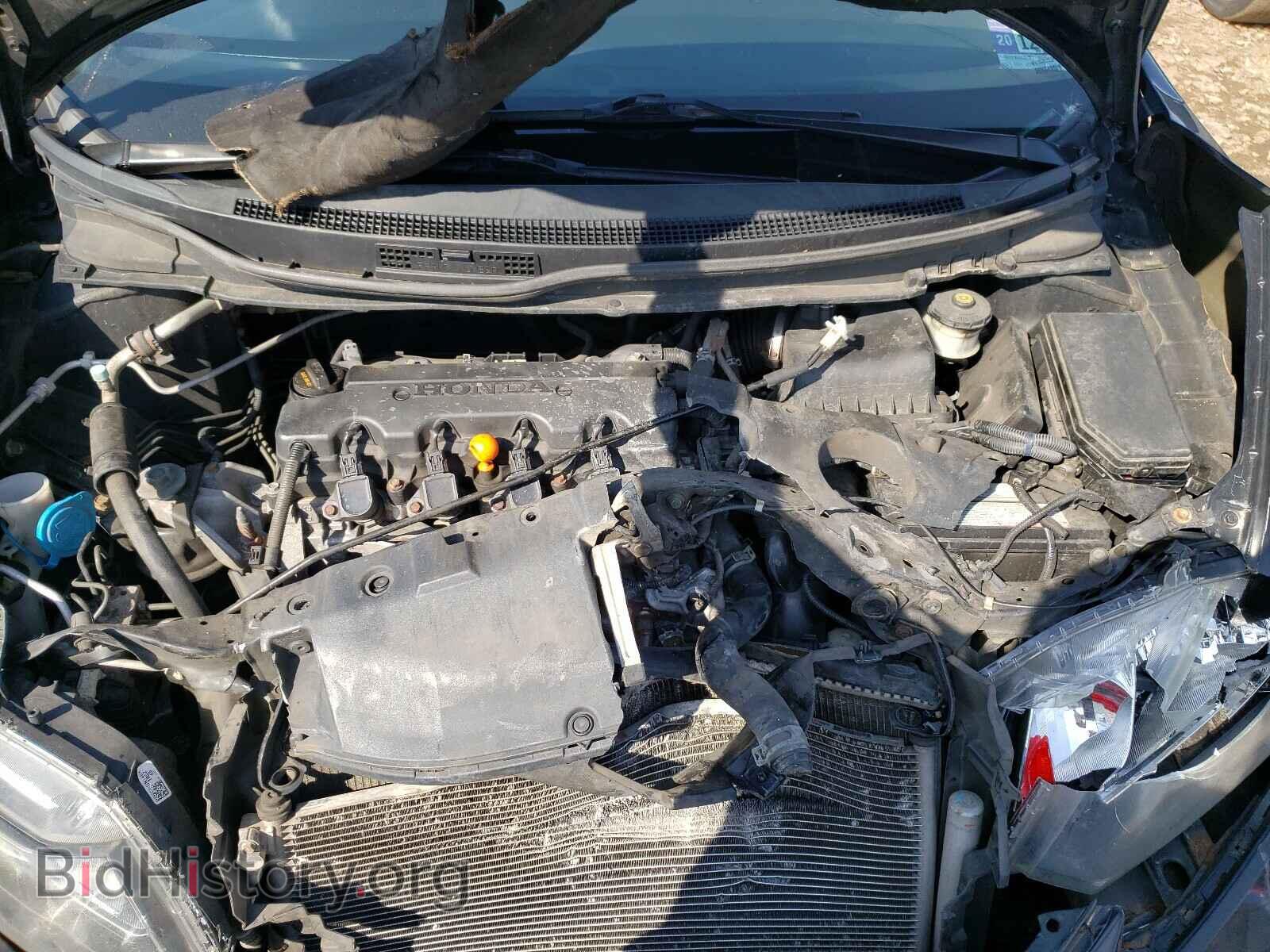 2014 HONDA CIVIC - VIN: 19XFB2F86EE268210 - Фото 7