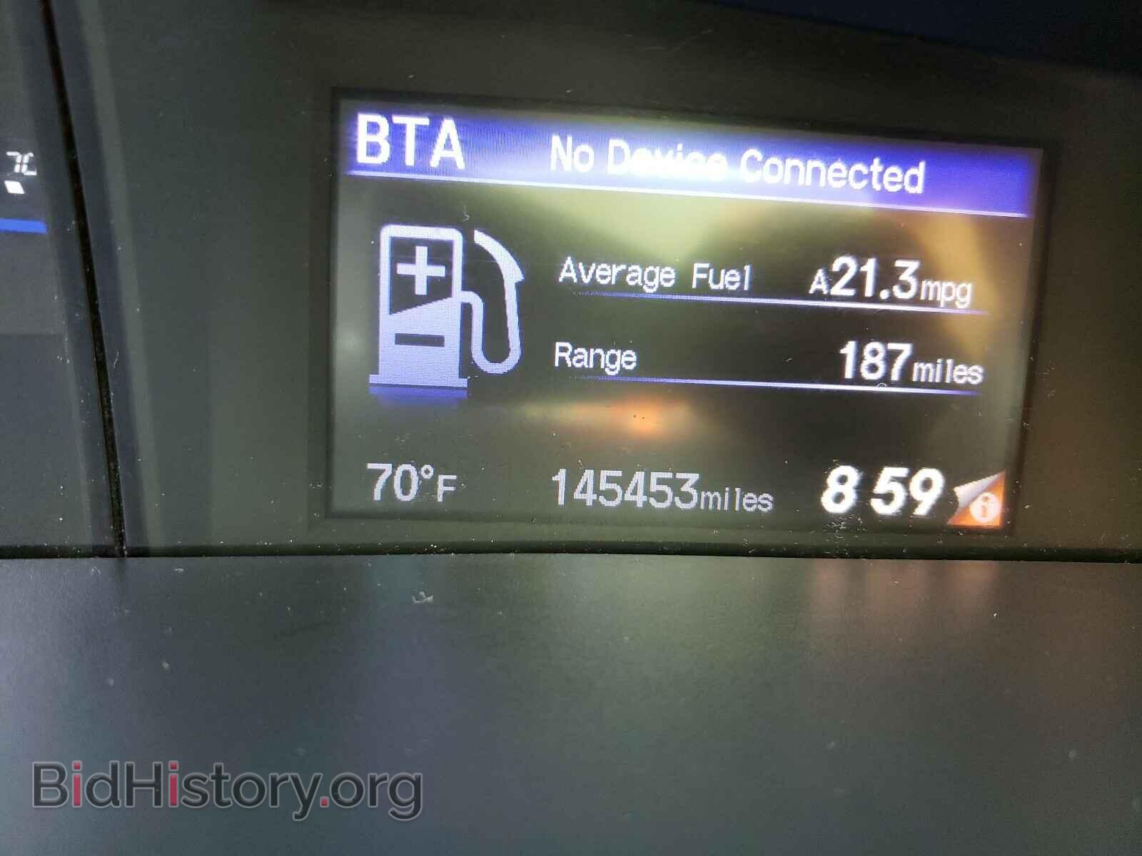 2014 HONDA CIVIC - VIN: 19XFB2F86EE268210 - Фото 8
