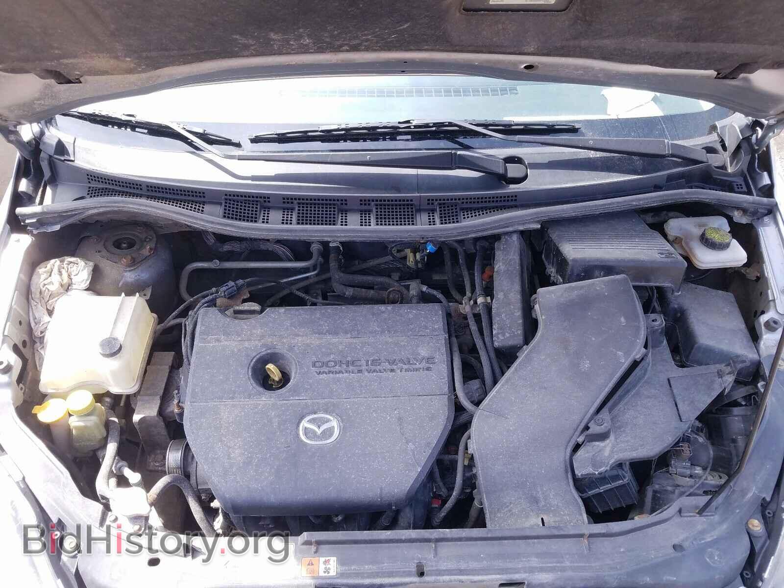 2010 MAZDA 5 - VIN: JM1CR2W32A0381254 - Фото 7