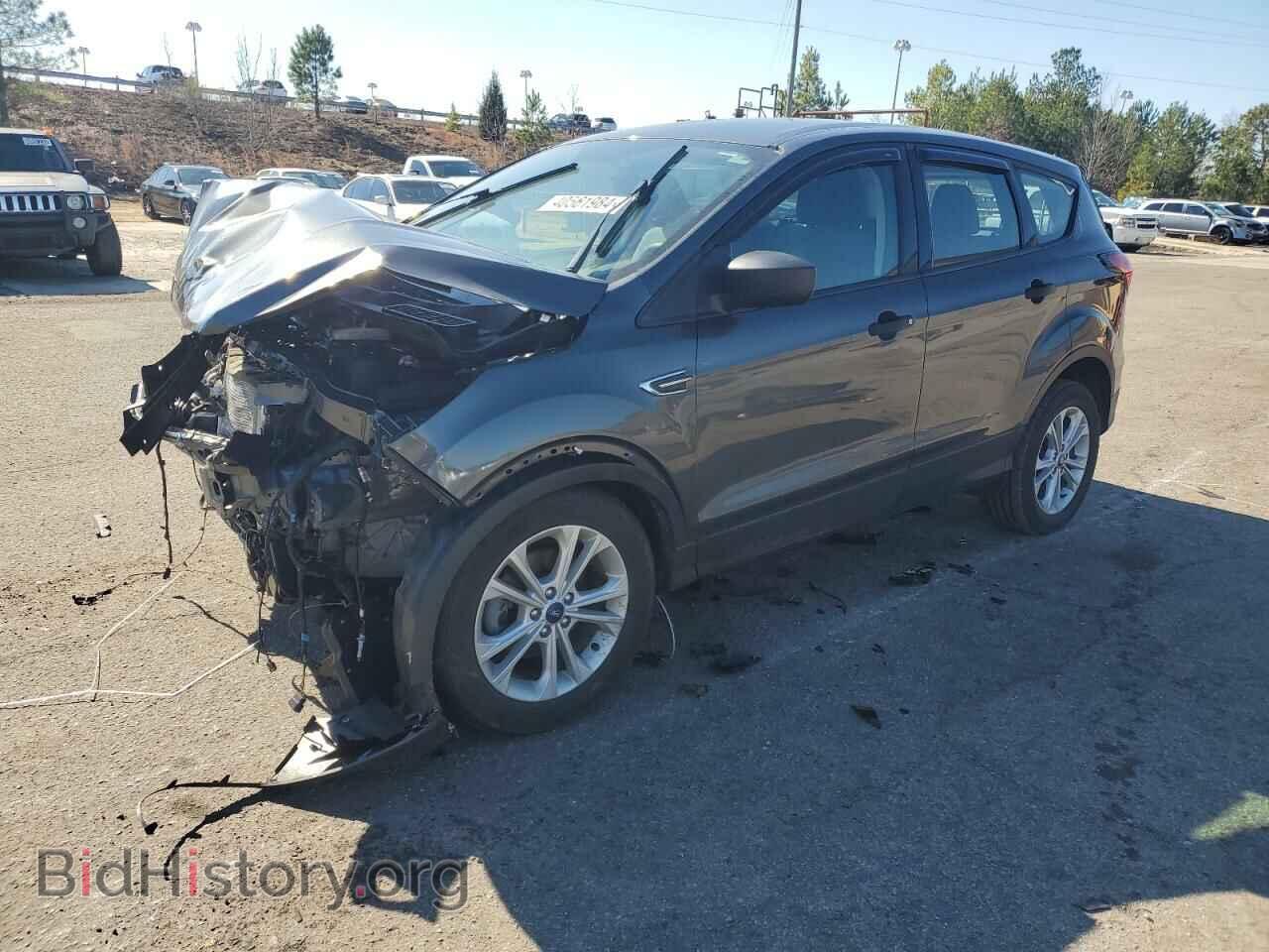 Фотография 1FMCU0F77KUC25075 - FORD ESCAPE 2019