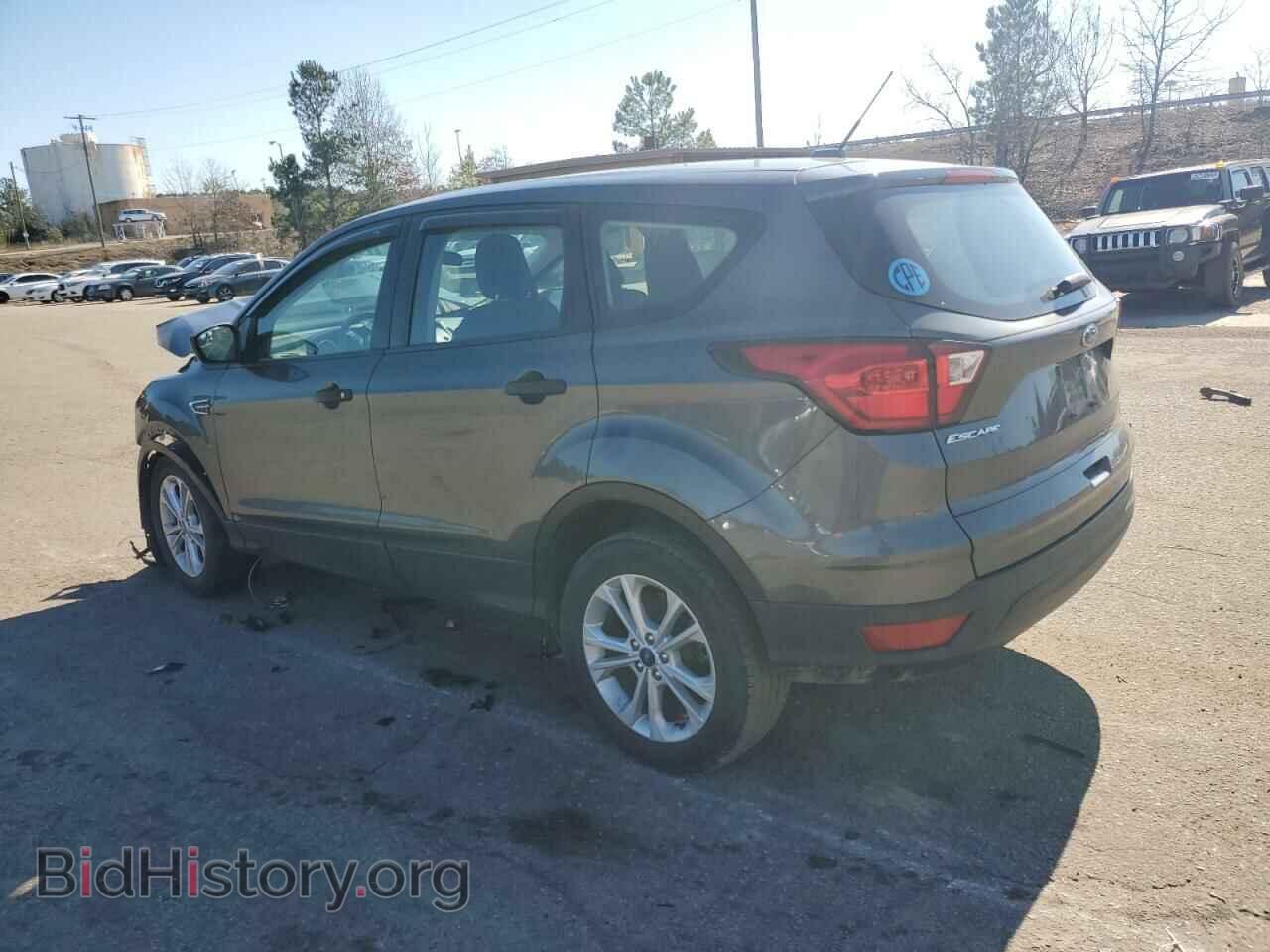 2019 FORD ESCAPE - VIN: 1FMCU0F77KUC25075 - Photo 2