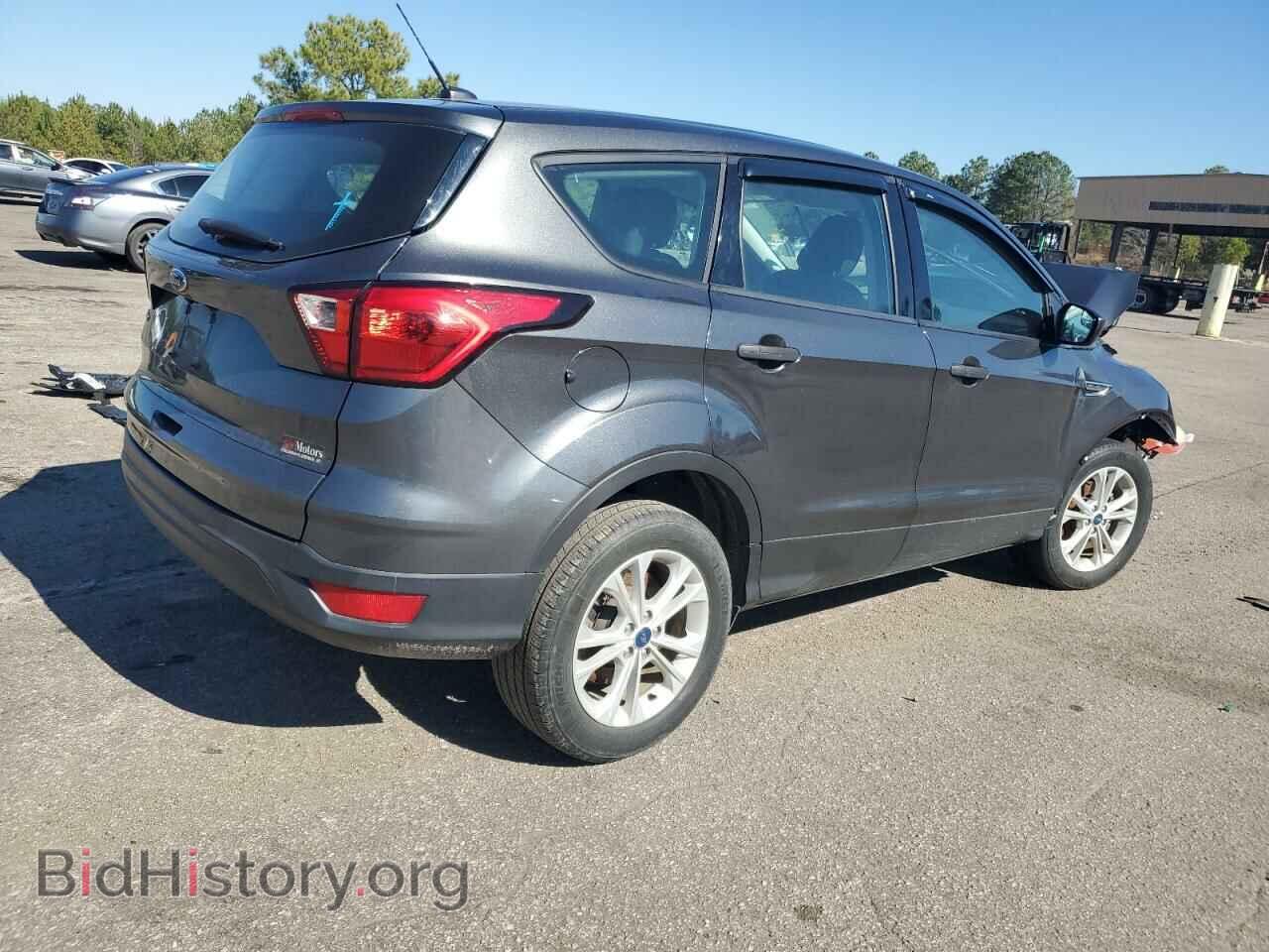 2019 FORD ESCAPE - VIN: 1FMCU0F77KUC25075 - Photo 3
