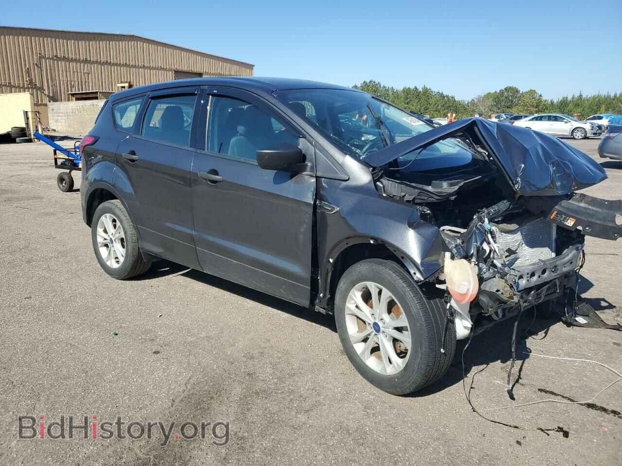 2019 FORD ESCAPE - VIN: 1FMCU0F77KUC25075 - Photo 4