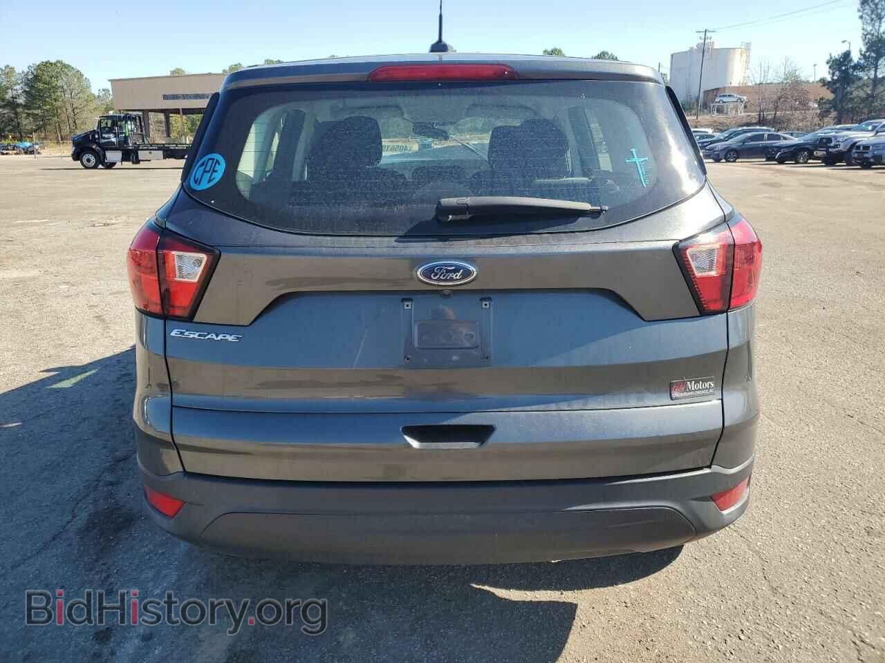 2019 FORD ESCAPE - VIN: 1FMCU0F77KUC25075 - Photo 6