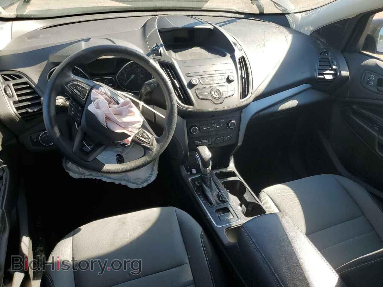 2019 FORD ESCAPE - VIN: 1FMCU0F77KUC25075 - Photo 8