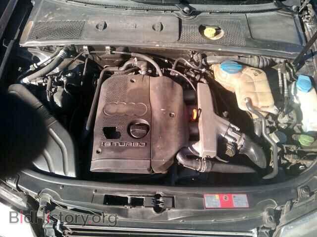 2002 AUDI A4 - VIN: WAULC68E62A170042 - Фото 7