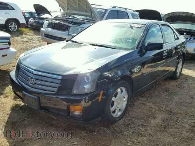 2004 CADILLAC CTS - VIN: 1G6DM577940118529 - Фото 2