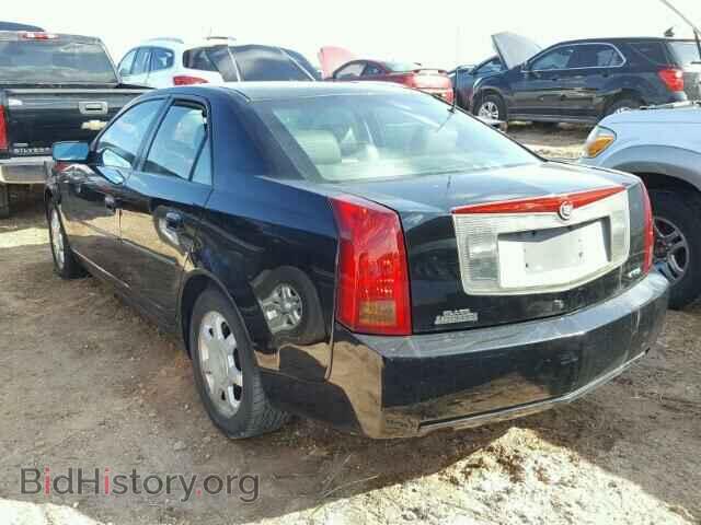 2004 CADILLAC CTS - VIN: 1G6DM577940118529 - Фото 3