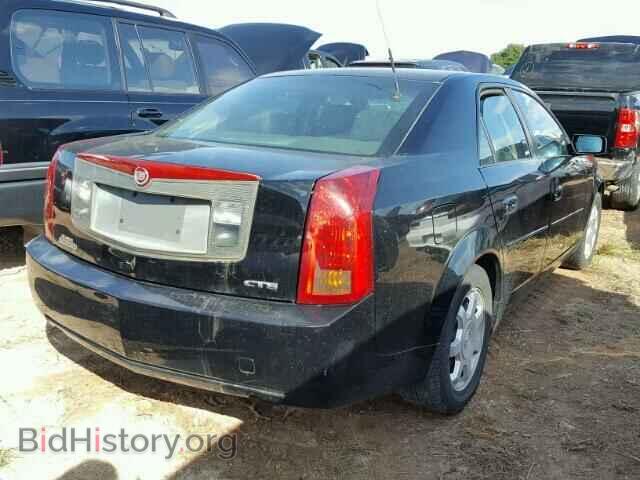2004 CADILLAC CTS - VIN: 1G6DM577940118529 - Фото 4