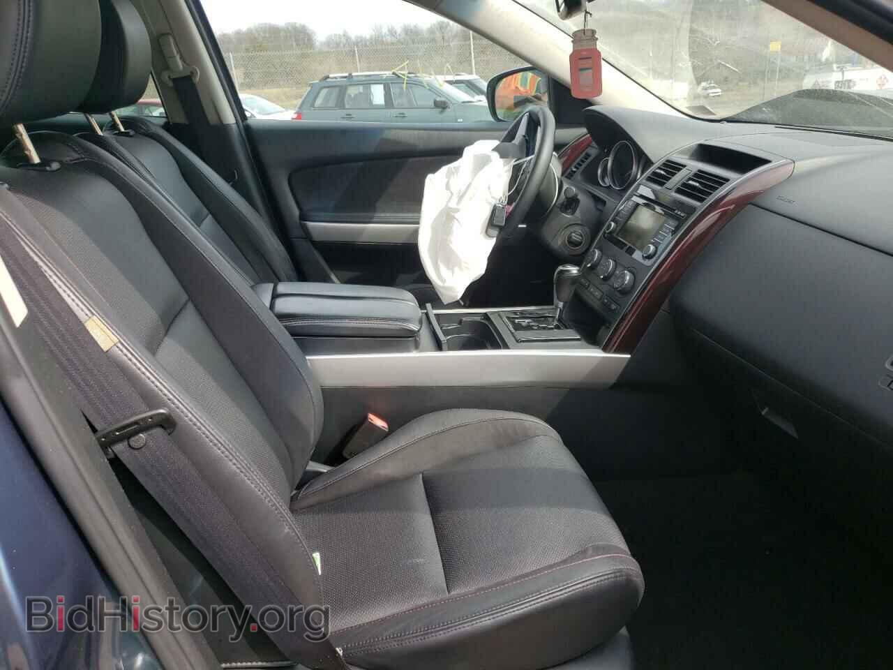 2014 MAZDA CX-9 - VIN: JM3TB3DV7E0435112 - Фото 5