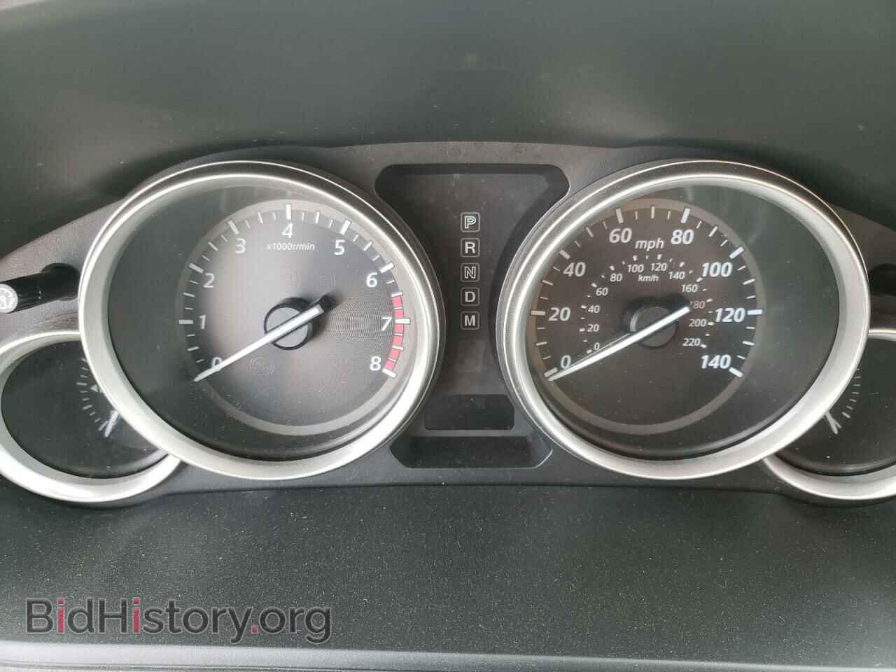 2014 MAZDA CX-9 - VIN: JM3TB3DV7E0435112 - Фото 8