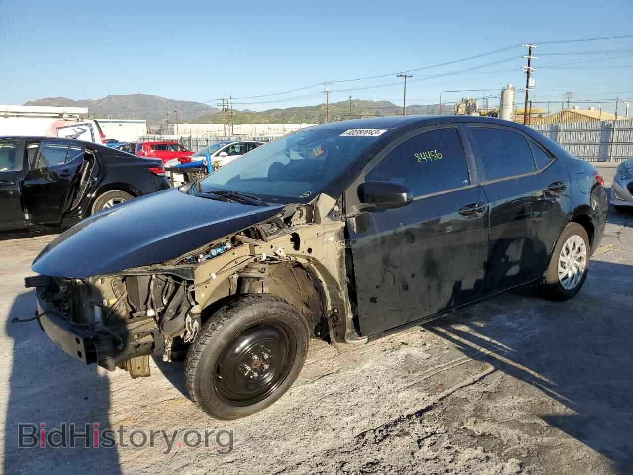 Фотография 5YFBURHEXHP694330 - TOYOTA COROLLA 2017