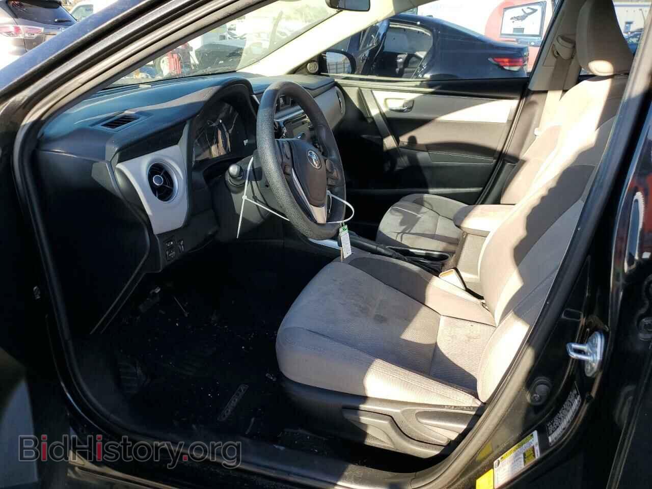 2017 TOYOTA COROLLA - VIN: 5YFBURHEXHP694330 - Фото 7