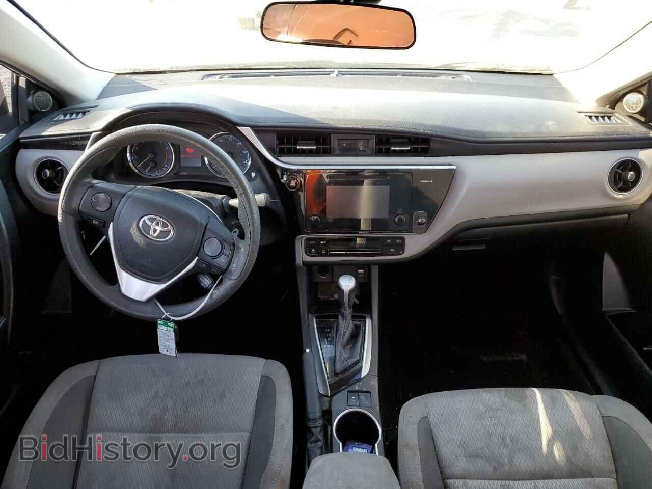 2017 TOYOTA COROLLA - VIN: 5YFBURHEXHP694330 - Фото 8