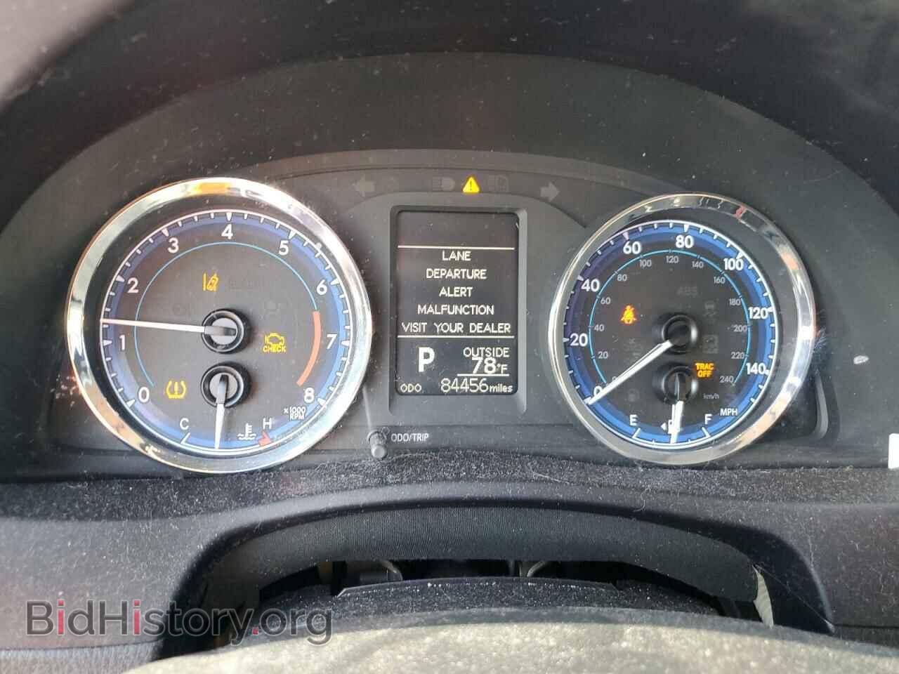 2017 TOYOTA COROLLA - VIN: 5YFBURHEXHP694330 - Фото 9