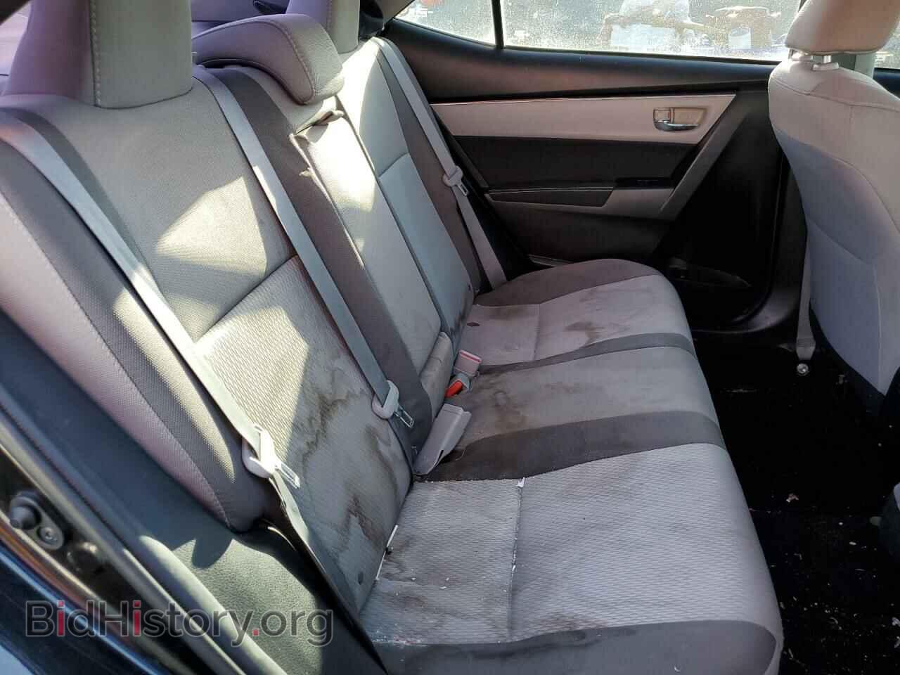 2017 TOYOTA COROLLA - VIN: 5YFBURHEXHP694330 - Фото 10