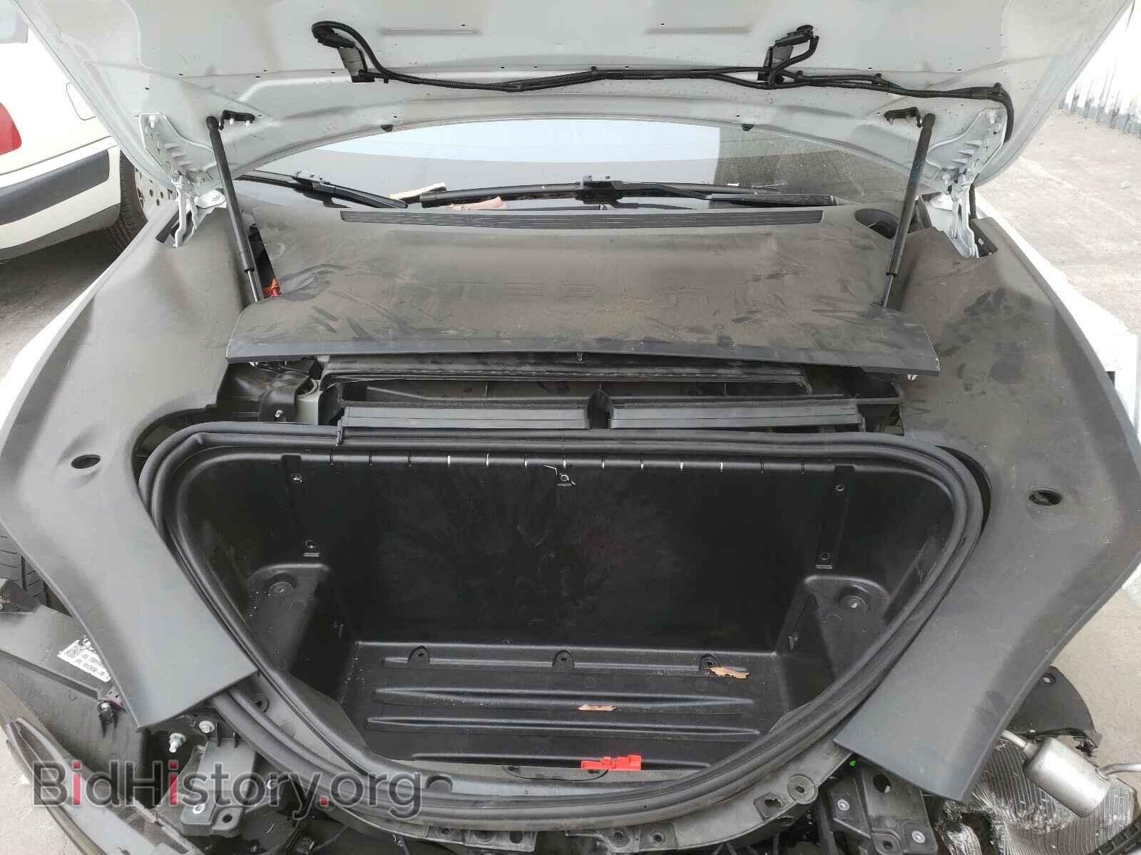 2020 TESLA MODEL S - VIN: 5YJSA1E23LF402283 - Фото 7