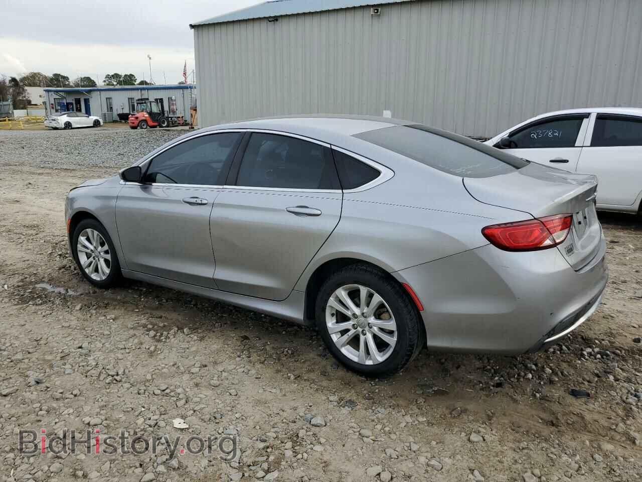 2015 CHRYSLER 200 - VIN: 1C3CCCAB4FN699347 - Фото 2